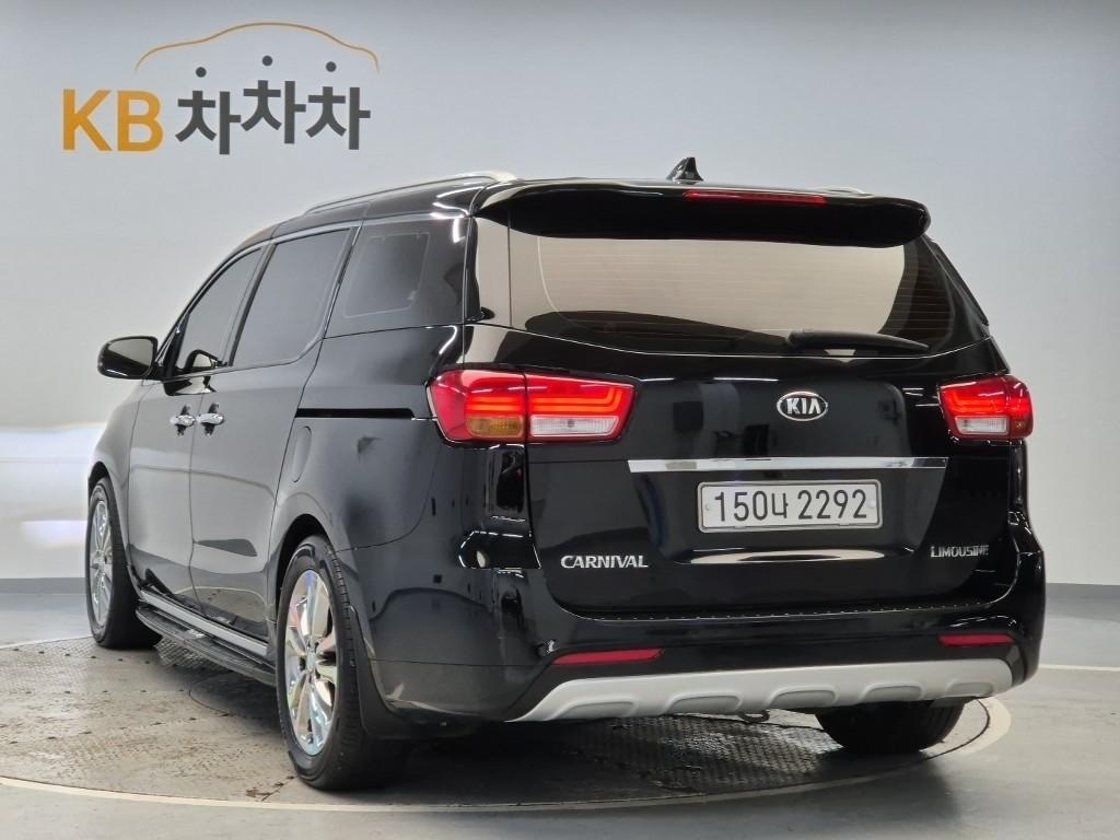 2017 KIA ALL NEW CARNIVAL 