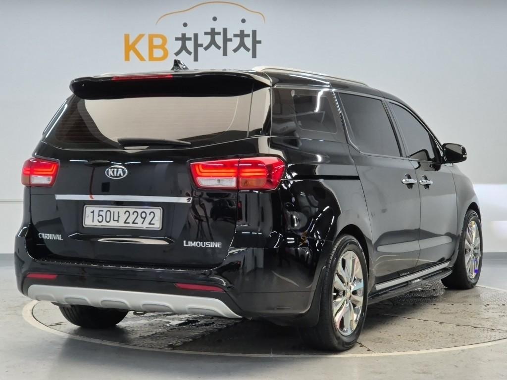 2017 KIA ALL NEW CARNIVAL 