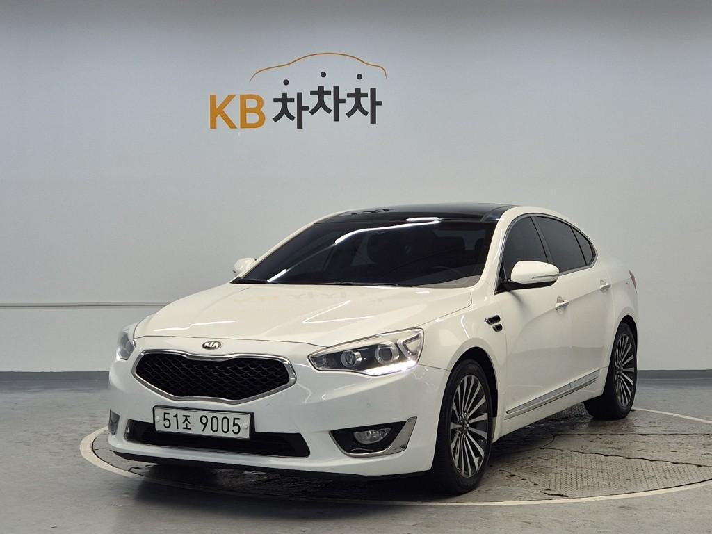 2013 KIA THE NEW K7 