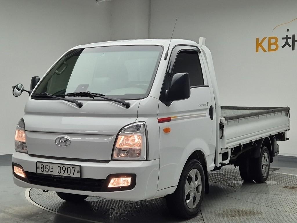 2020 HYUNDAI PORTER II 