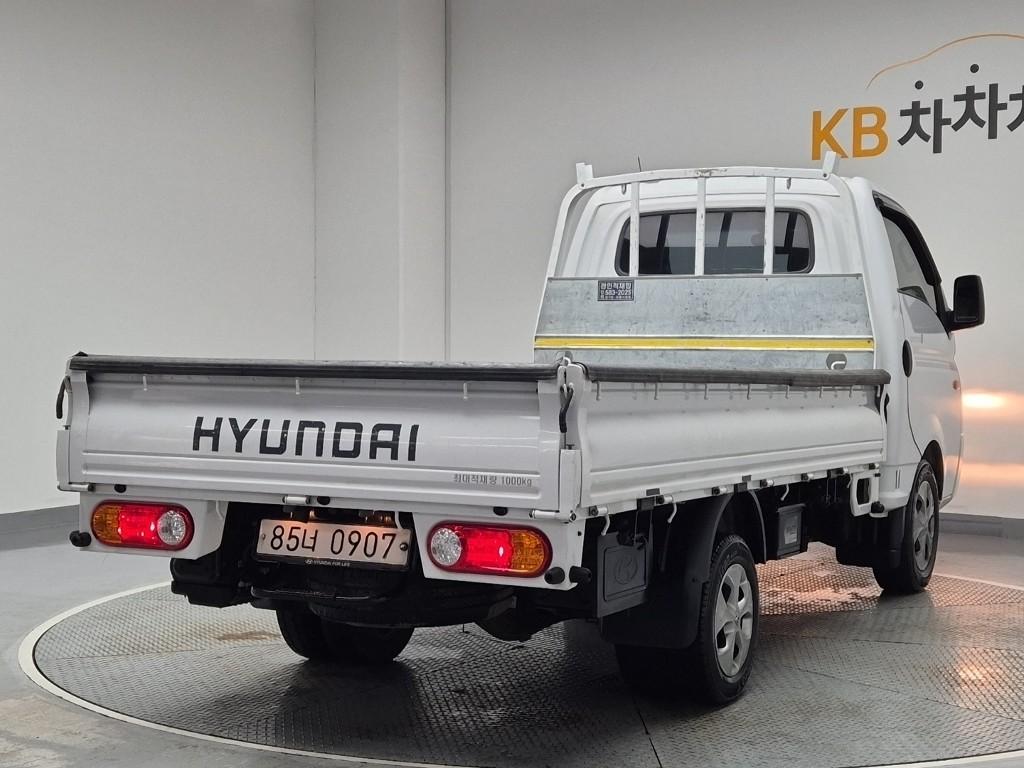 2020 HYUNDAI PORTER II 