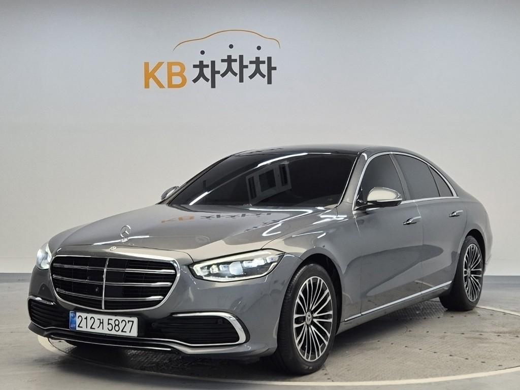 2021 BENZ S CLASS (7Gen) 