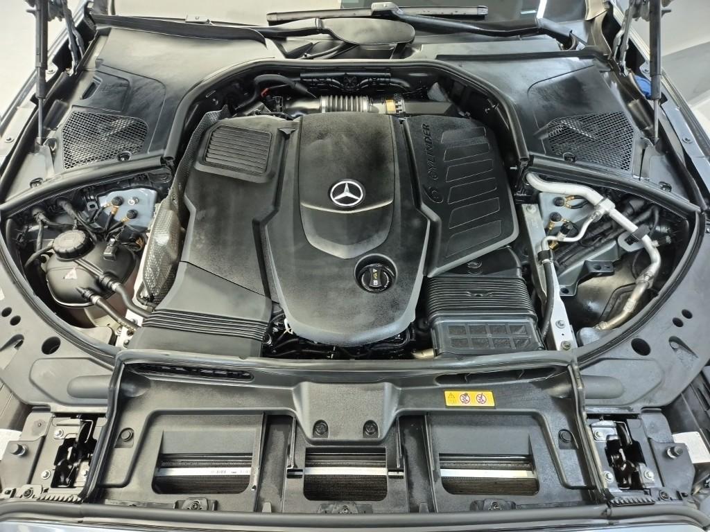 2021 BENZ S CLASS (7Gen) 