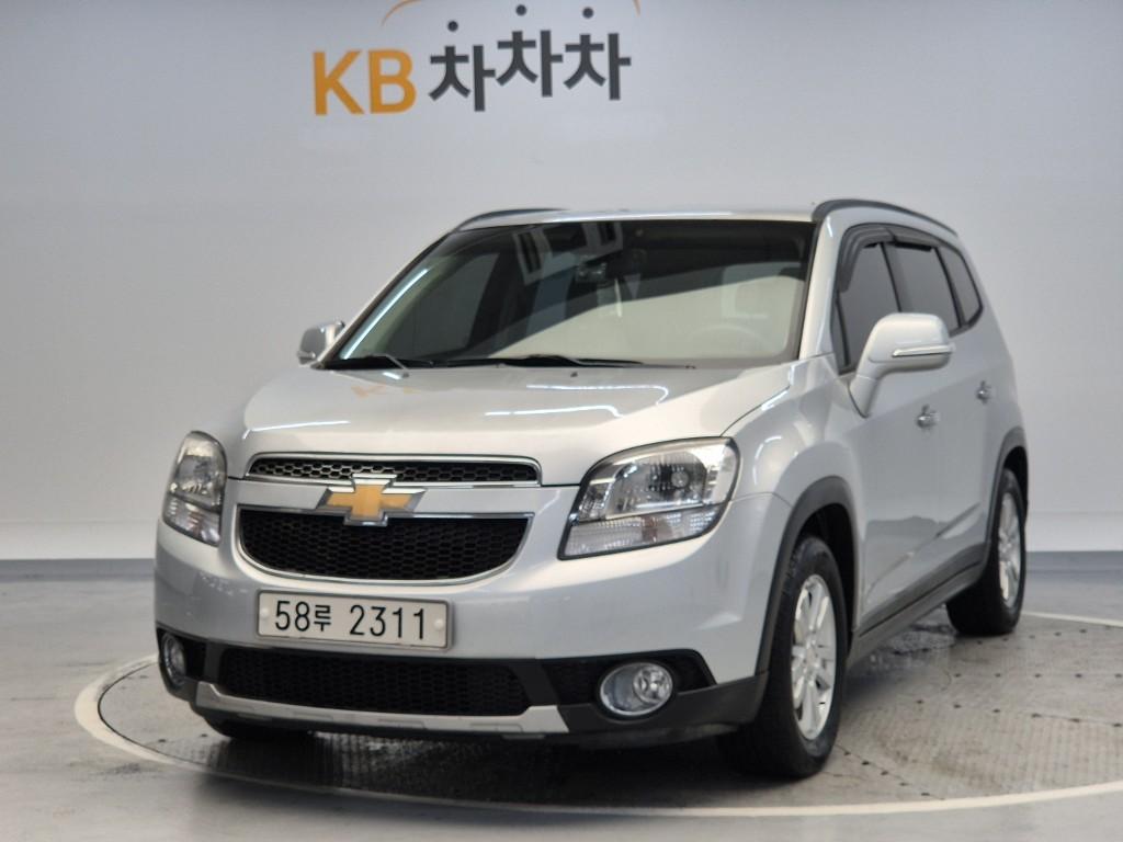 2014 CHEVROLET(GM) ORLANDO 