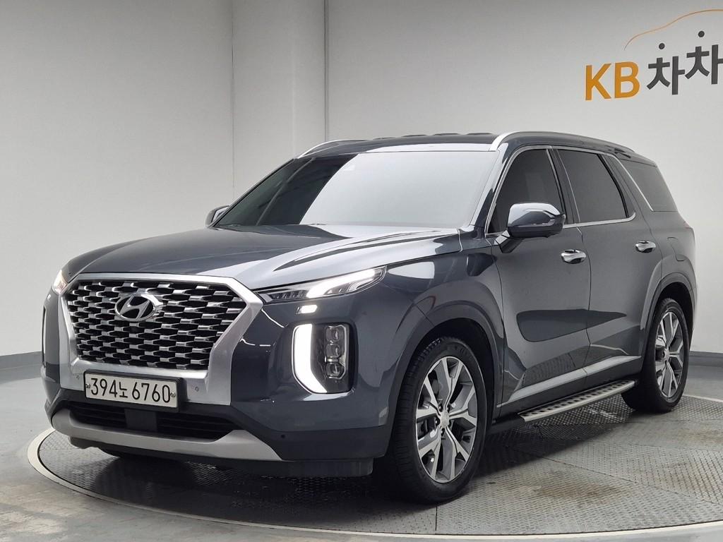 2019 HYUNDAI PALISADE 