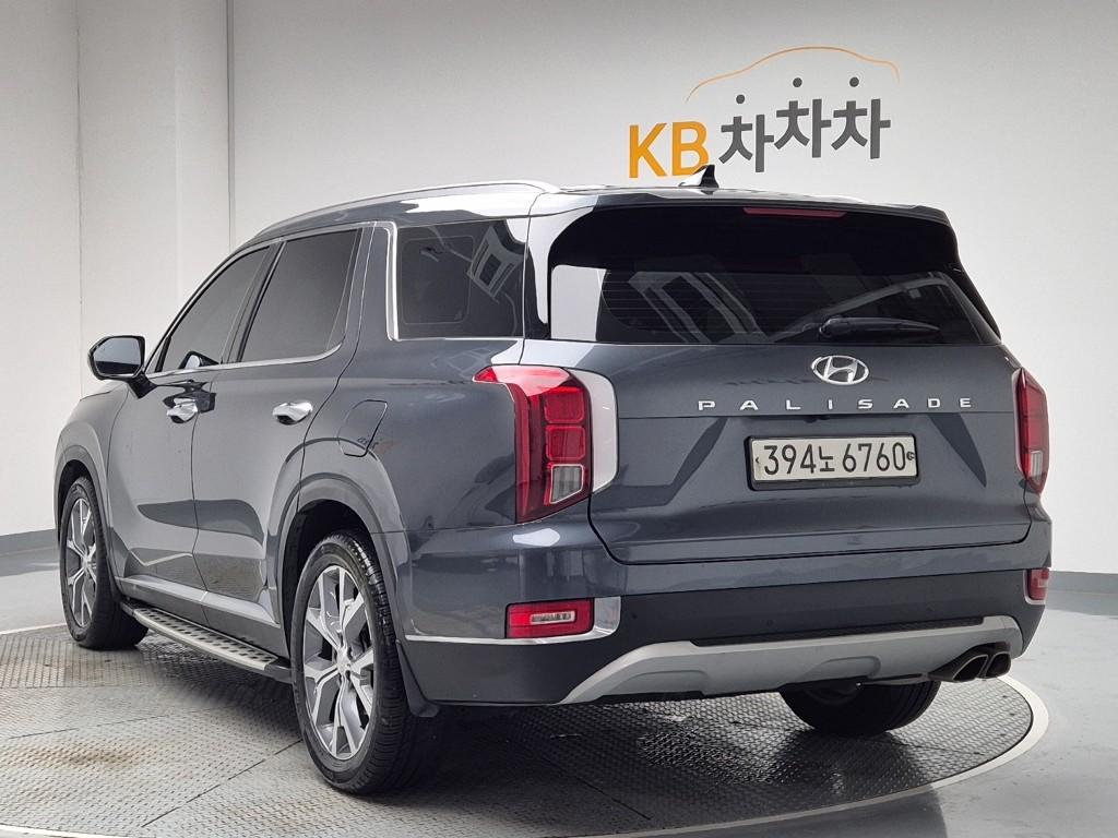 2019 HYUNDAI PALISADE 
