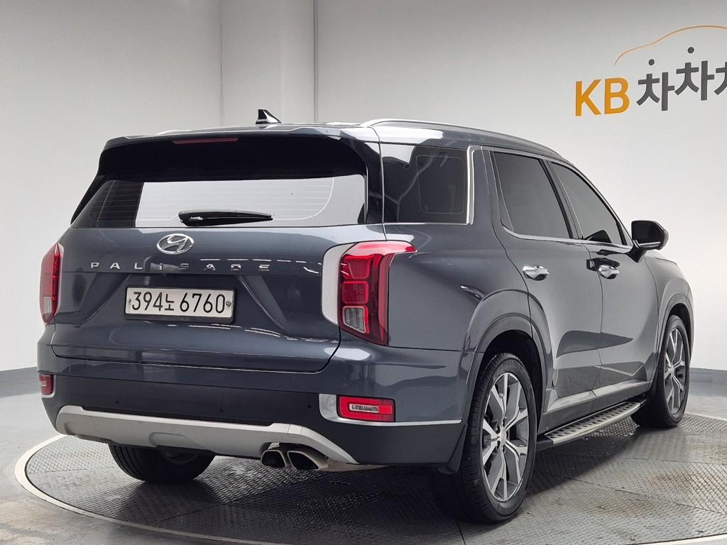 2019 HYUNDAI PALISADE 