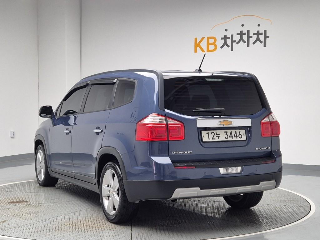 2015 CHEVROLET(GM) ORLANDO 