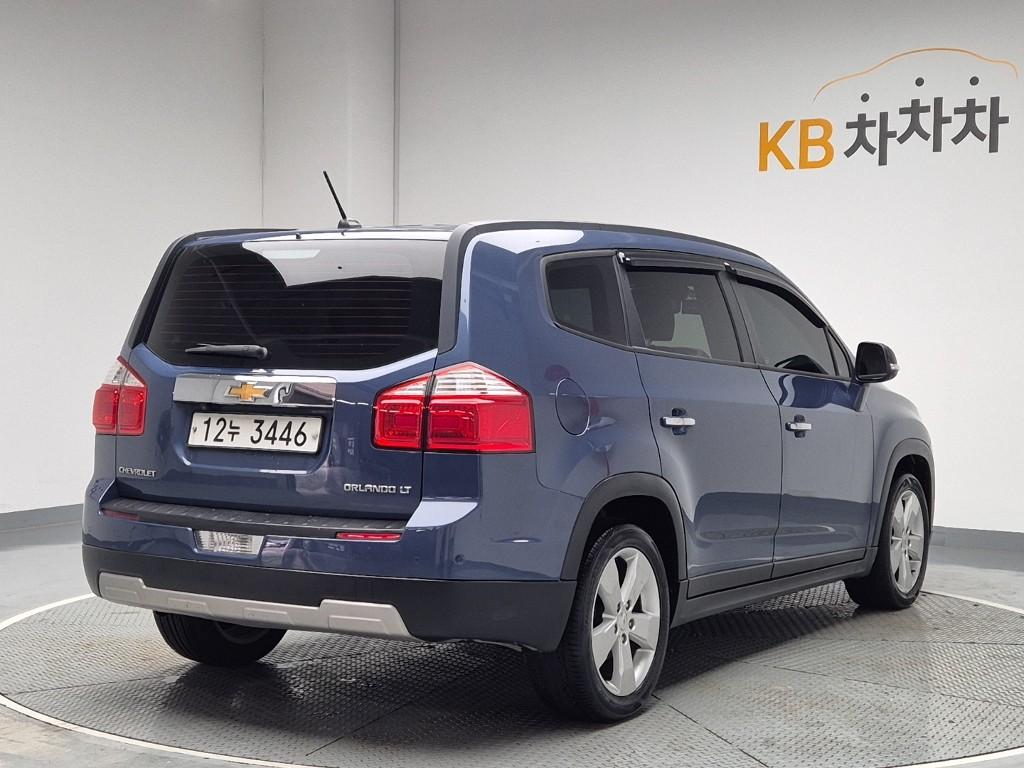 2015 CHEVROLET(GM) ORLANDO 