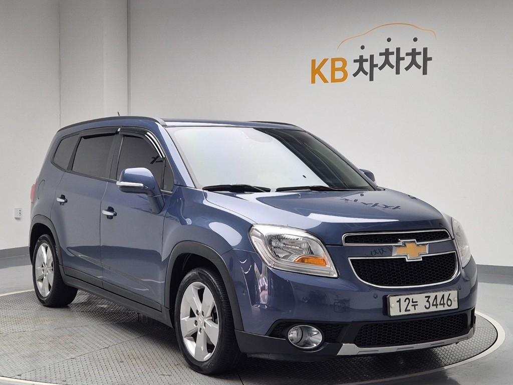 2015 CHEVROLET(GM) ORLANDO 