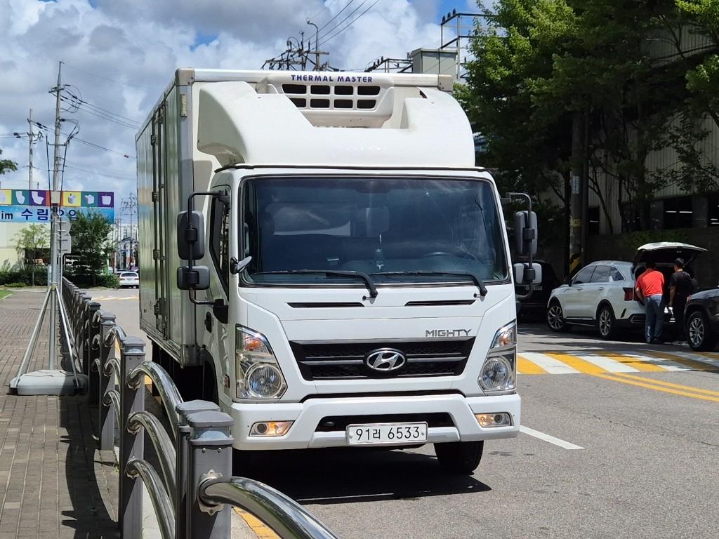 2018 HYUNDAI All New MIGHTY 