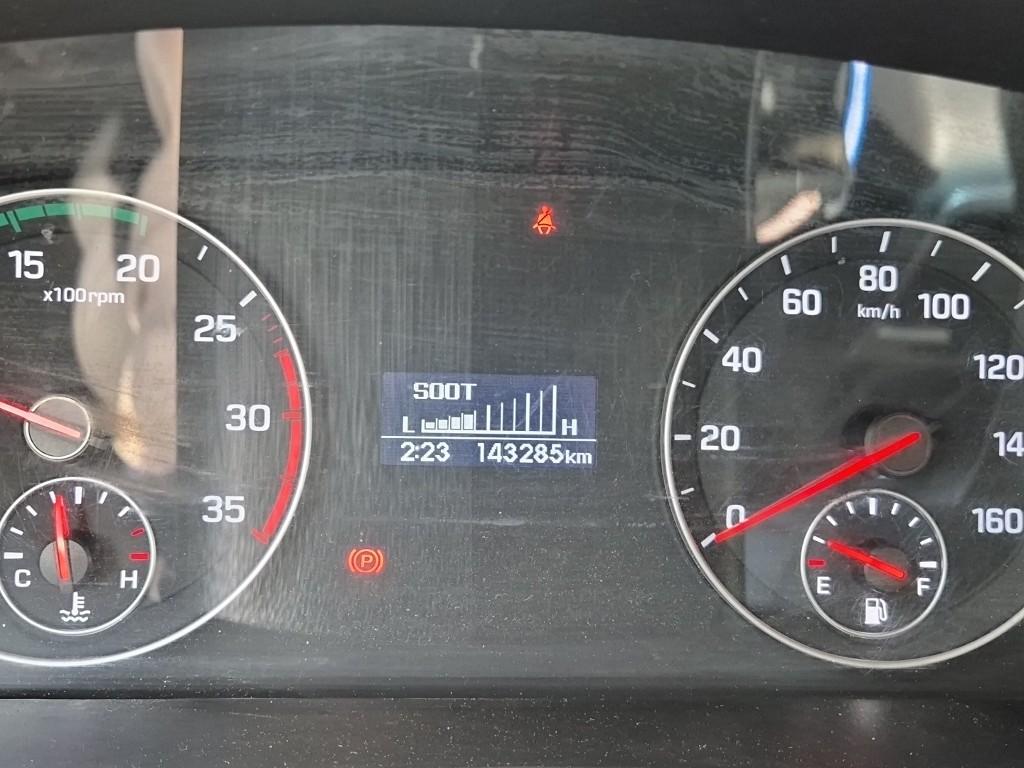 2018 HYUNDAI All New MIGHTY 