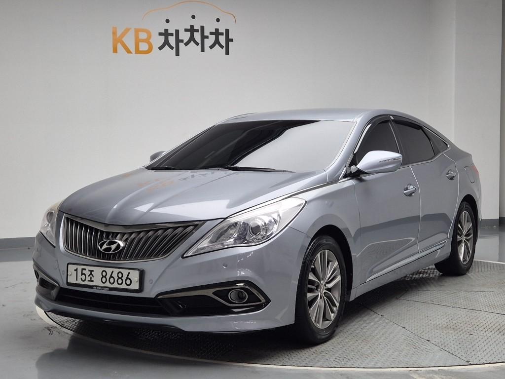 2015 HYUNDAI GRANDEUR HG 