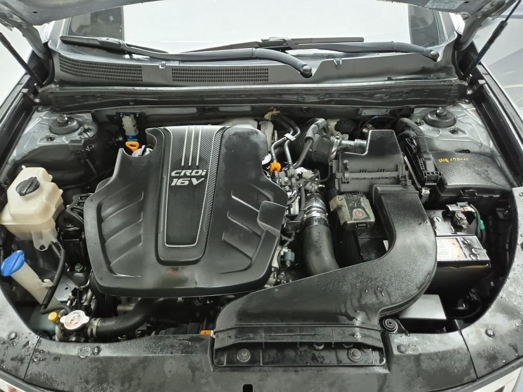 2015 HYUNDAI GRANDEUR HG 