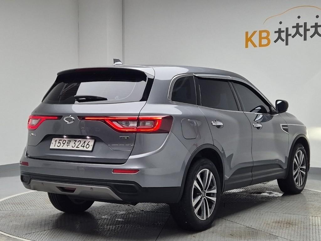 2021 RENAULT KOREA NEW QM6 