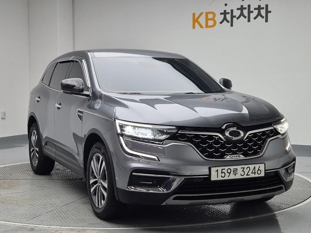 2021 RENAULT KOREA NEW QM6 