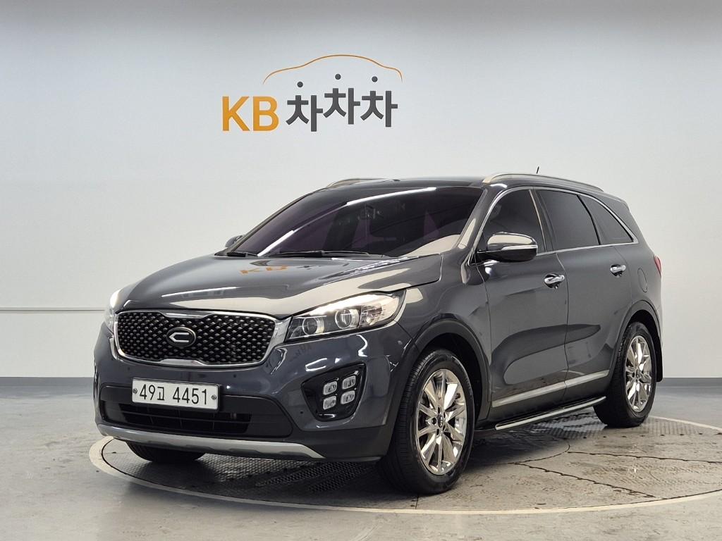 2015 KIA ALL NEW SORENTO 