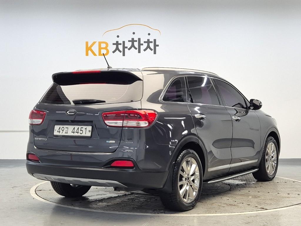 2015 KIA ALL NEW SORENTO 