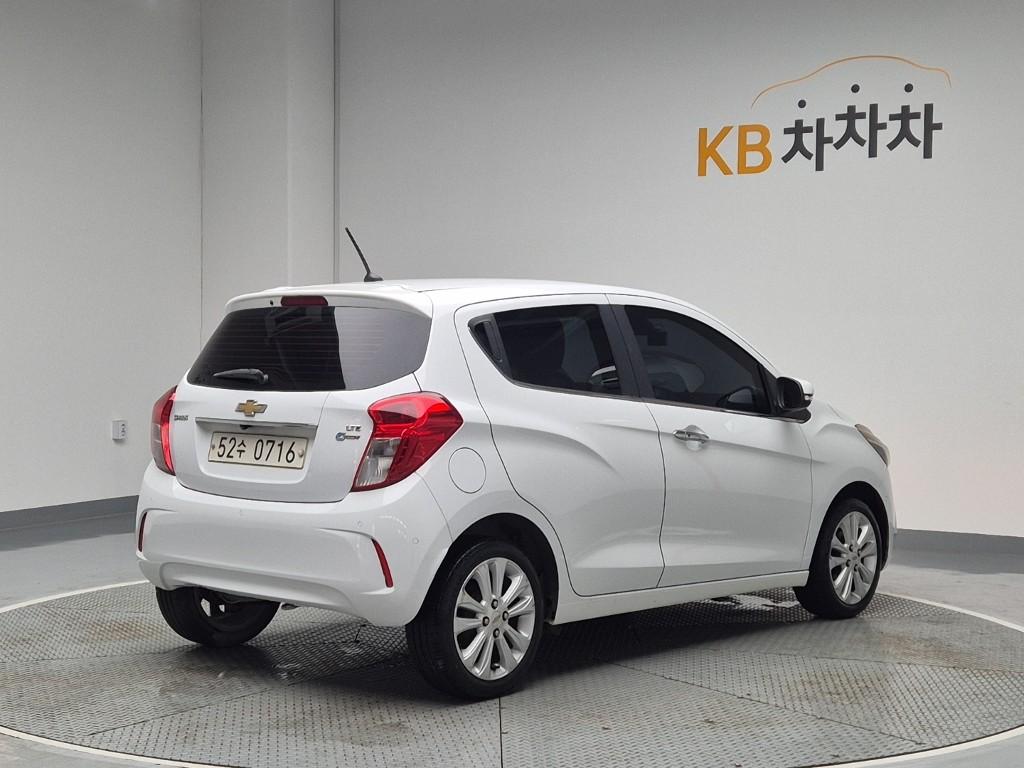 2016 CHEVROLET(GM) THE NEXT SPARK 