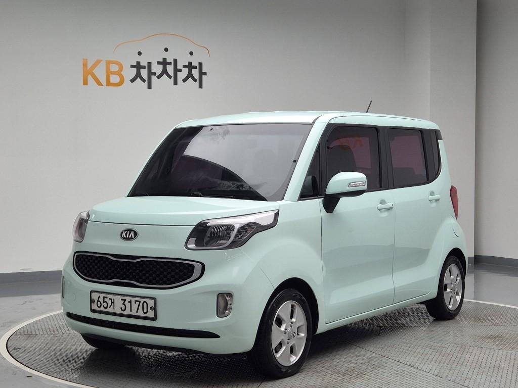 2017 KIA RAY 
