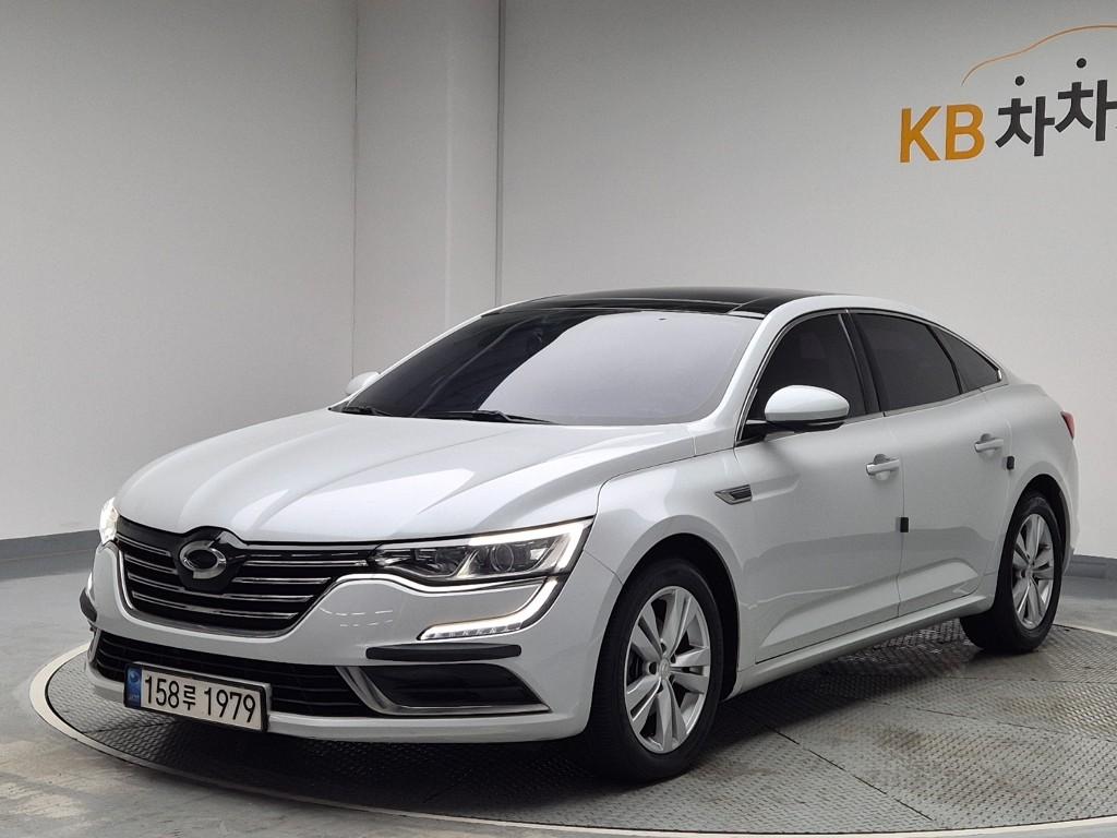 2016 RENAULT KOREA SM6 