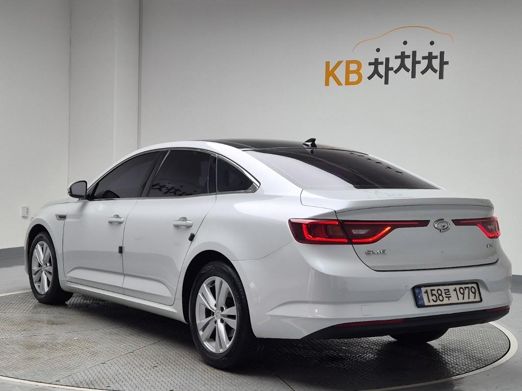 2016 RENAULT KOREA SM6 