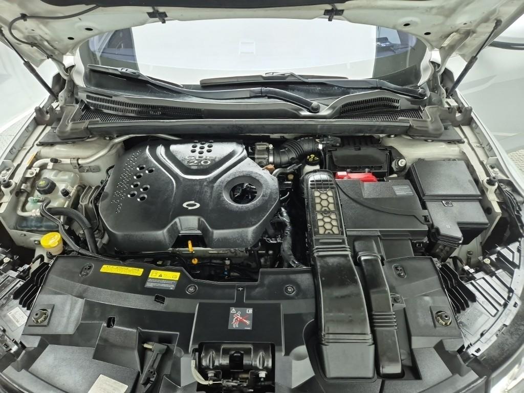 2016 RENAULT KOREA SM6 