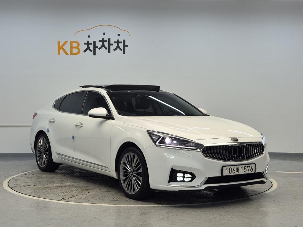 2016 KIA ALL NEW K7 
