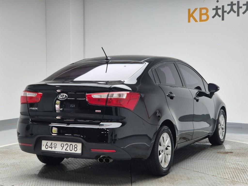 2014 KIA ALL NEW PRIDE 