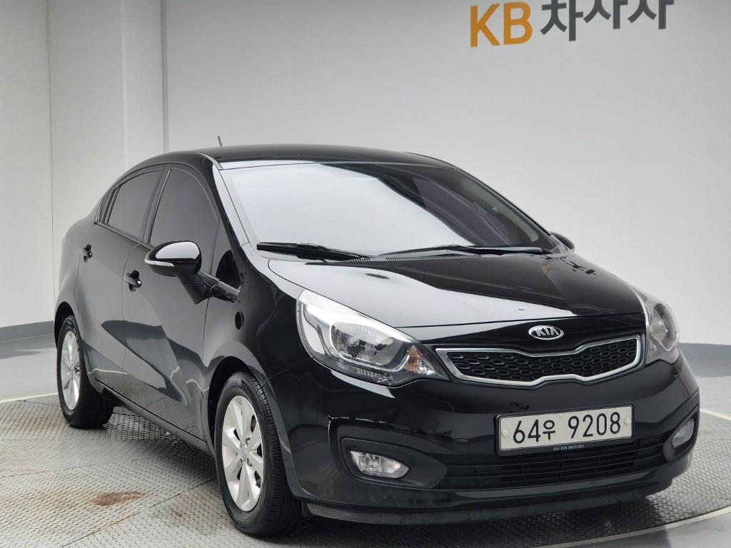 2014 KIA ALL NEW PRIDE 