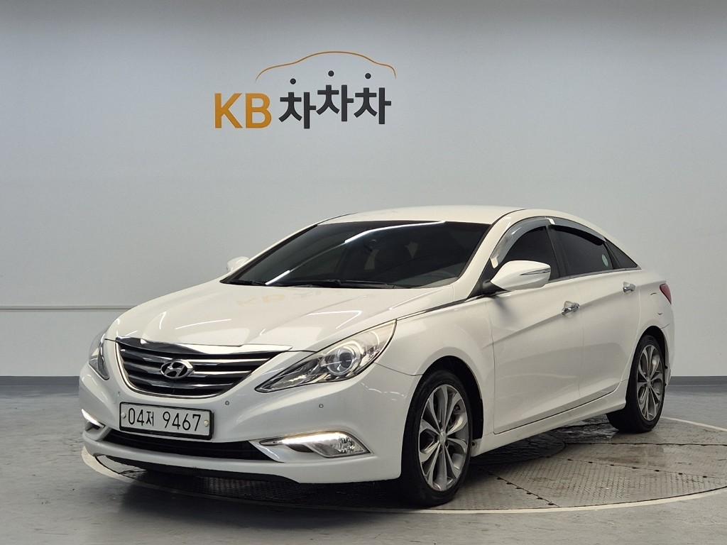 2014 HYUNDAI SONATA THE BRILIANT 