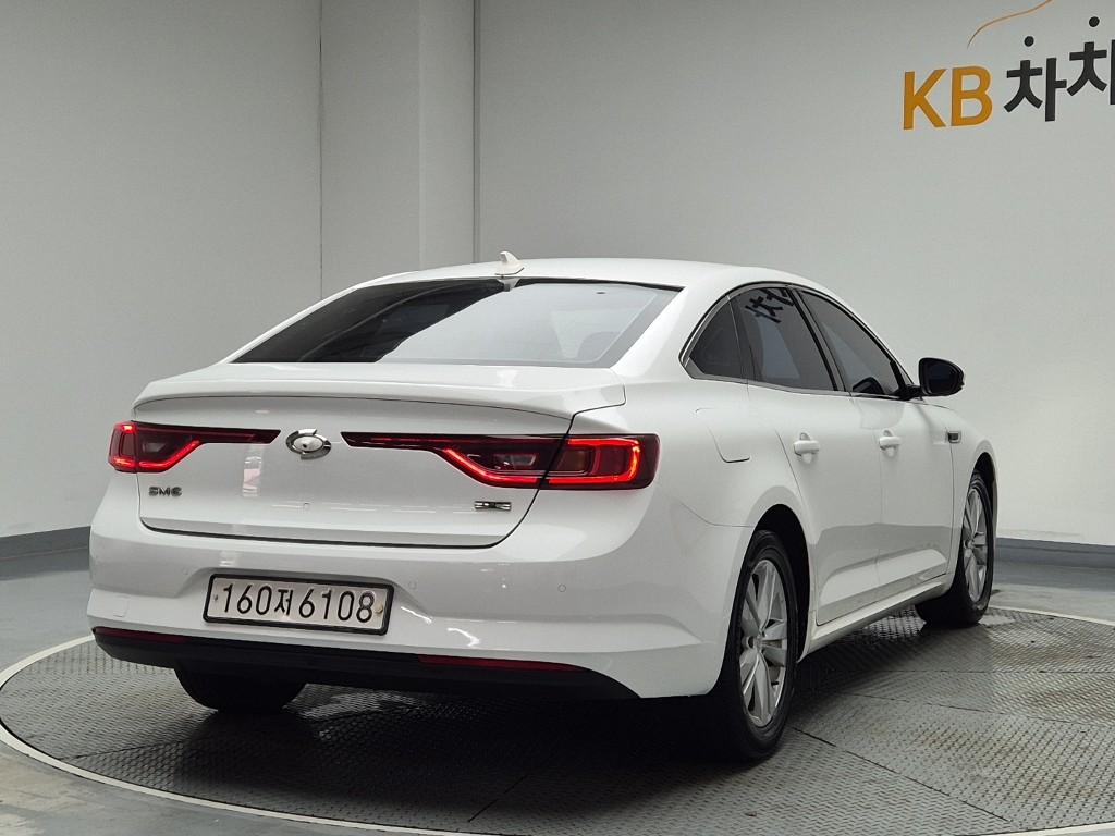 2019 RENAULT KOREA SM6 