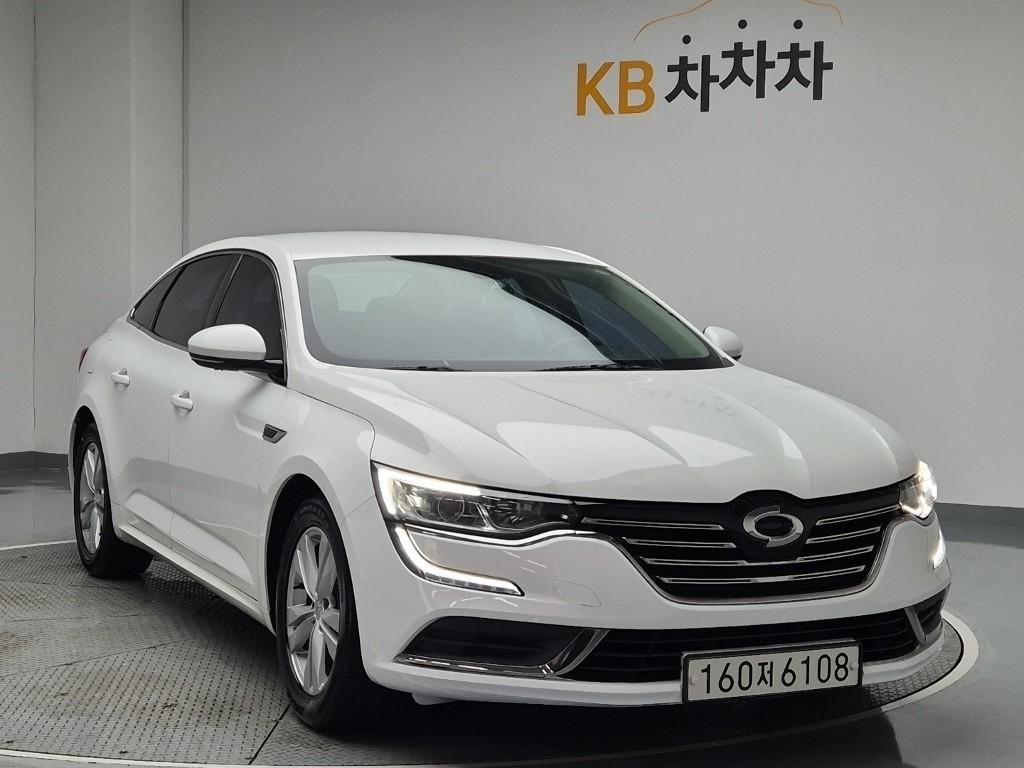 2019 RENAULT KOREA SM6 