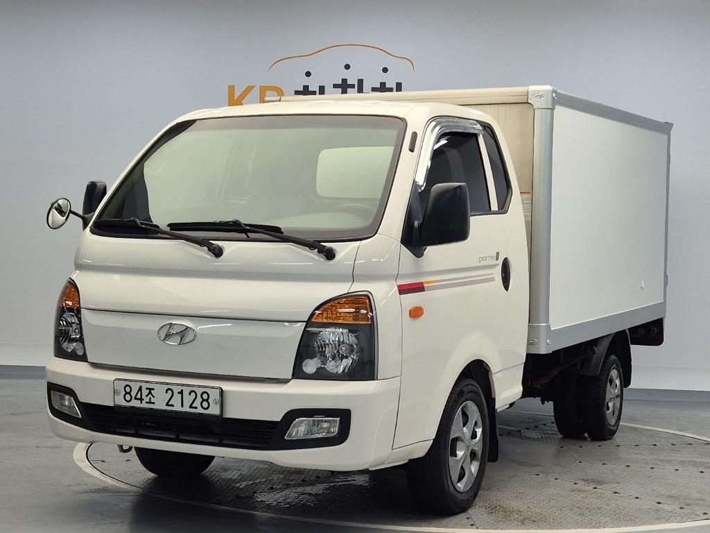 2018 HYUNDAI PORTER II 