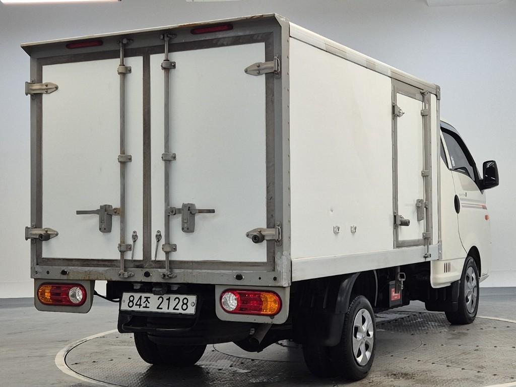 2018 HYUNDAI PORTER II 