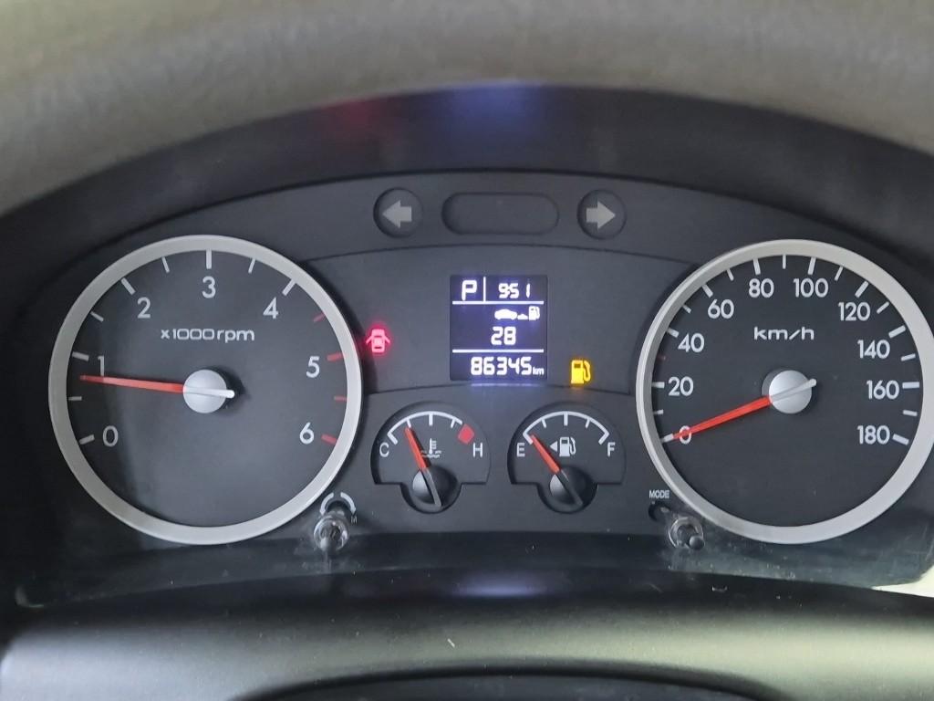 2018 HYUNDAI PORTER II 