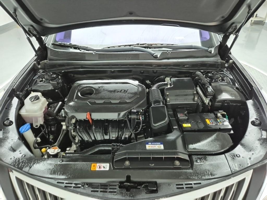 2015 HYUNDAI GRANDEUR HG 