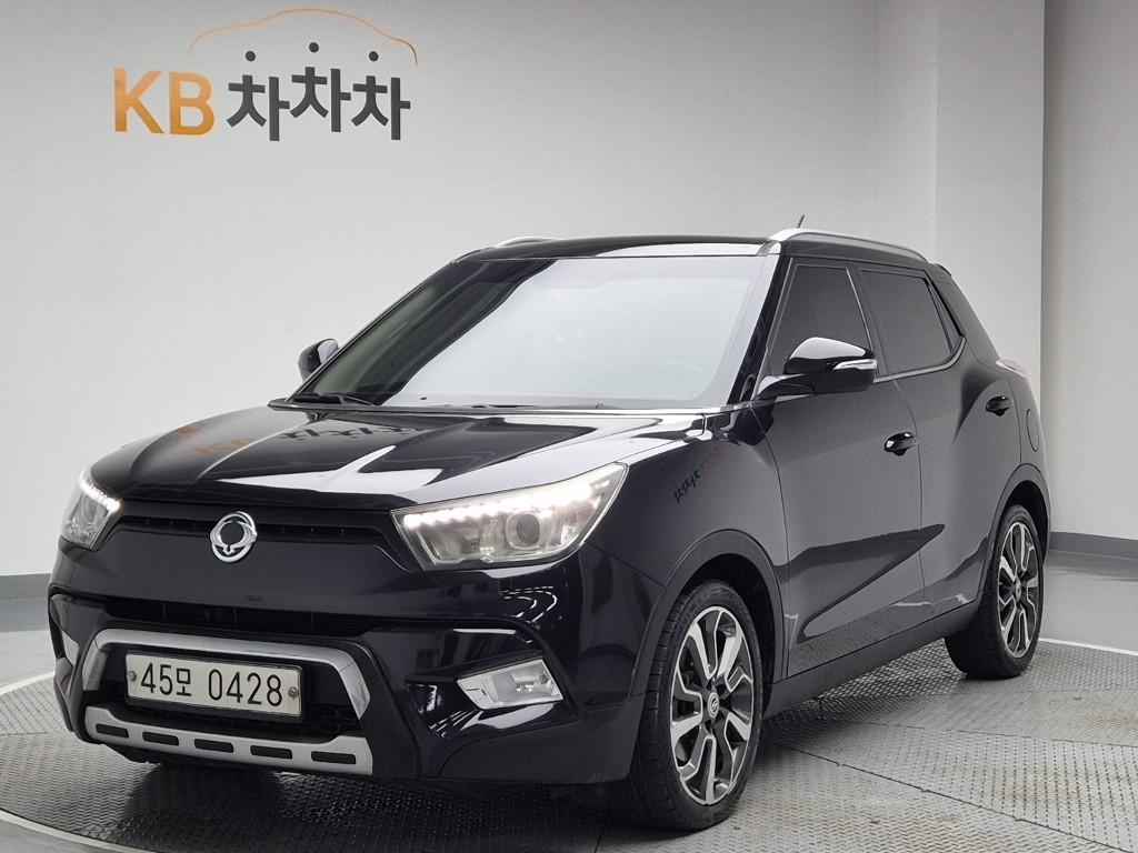 2016 SSANGYONG TIVOLI 
