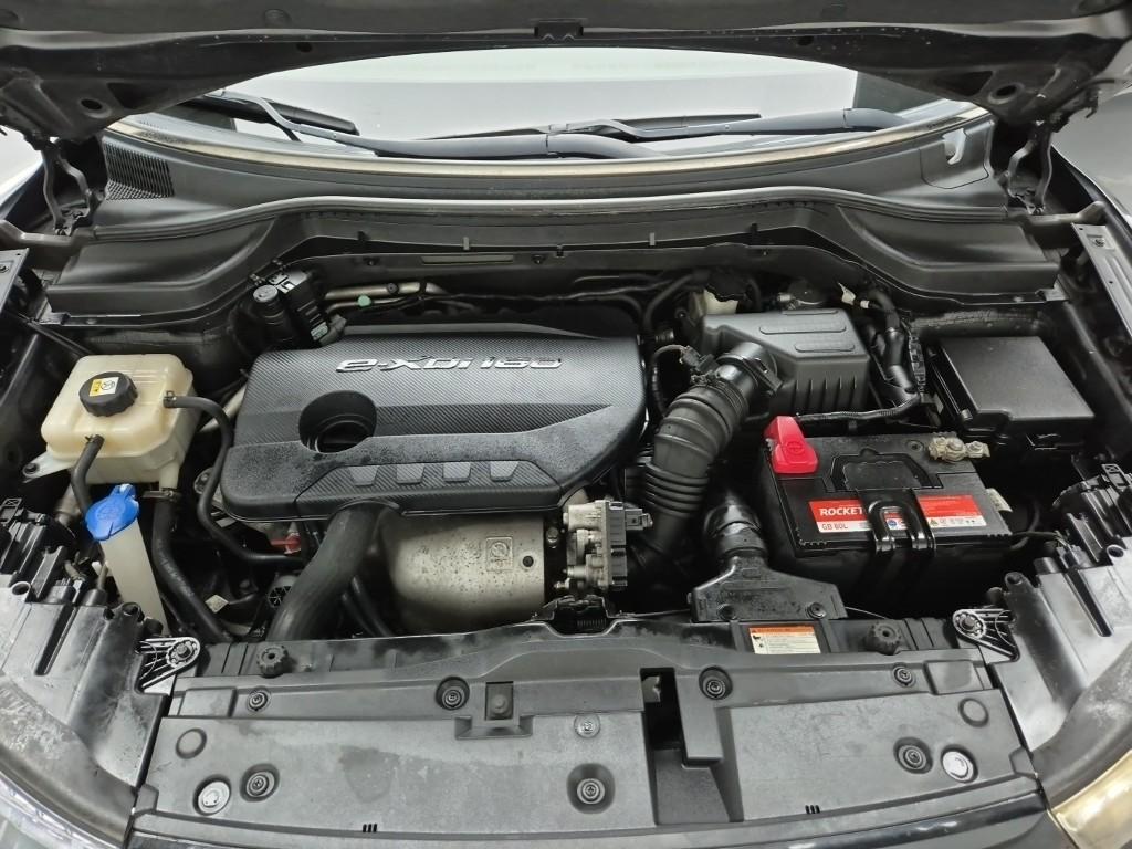 2016 SSANGYONG TIVOLI 