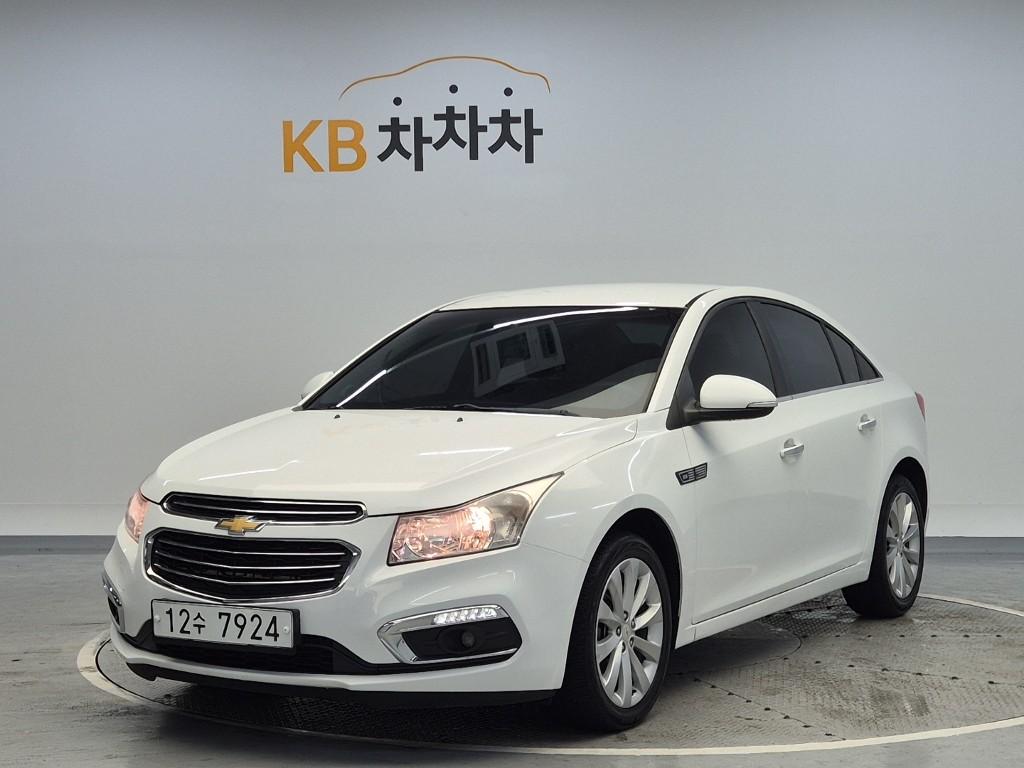 2015 CHEVROLET(GM) AMAING NEW CRUZE 