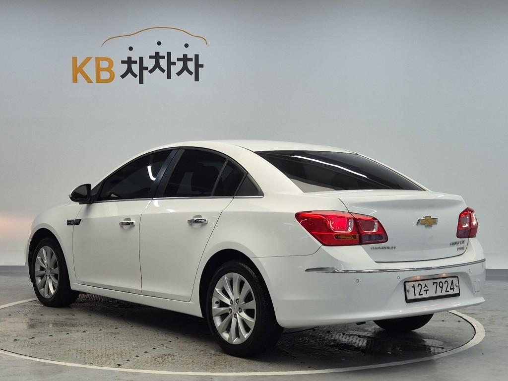 2015 CHEVROLET(GM) AMAING NEW CRUZE 