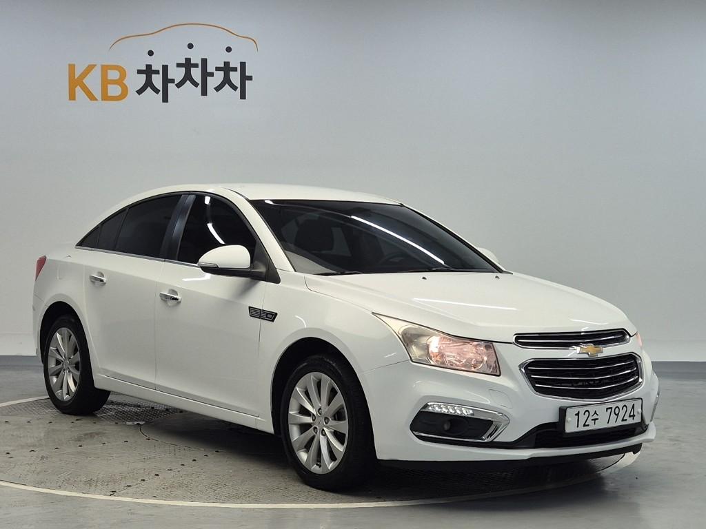 2015 CHEVROLET(GM) AMAING NEW CRUZE 