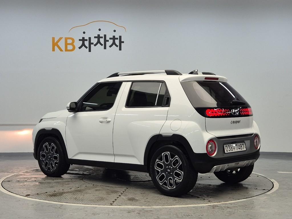 2023 HYUNDAI CASPER 