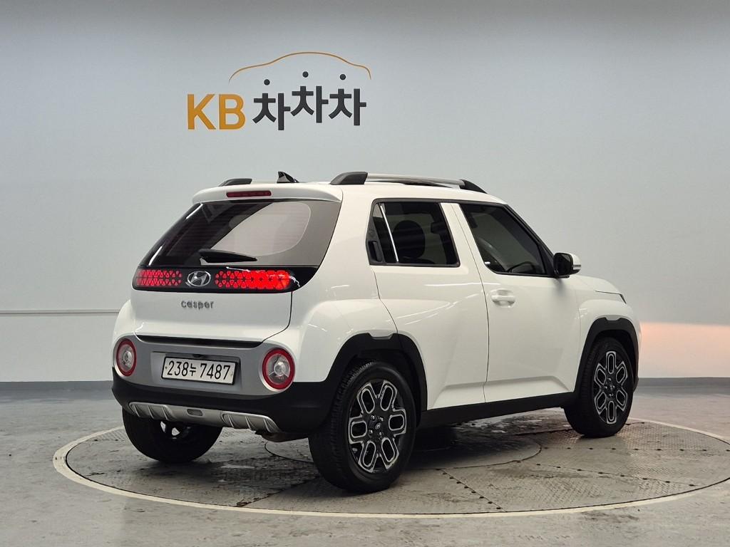 2023 HYUNDAI CASPER 