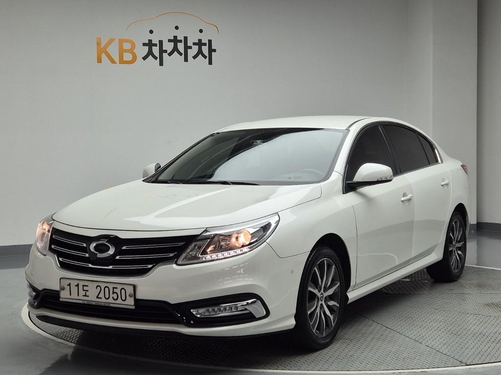 2015 RENAULT KOREA SM5 NOVA 