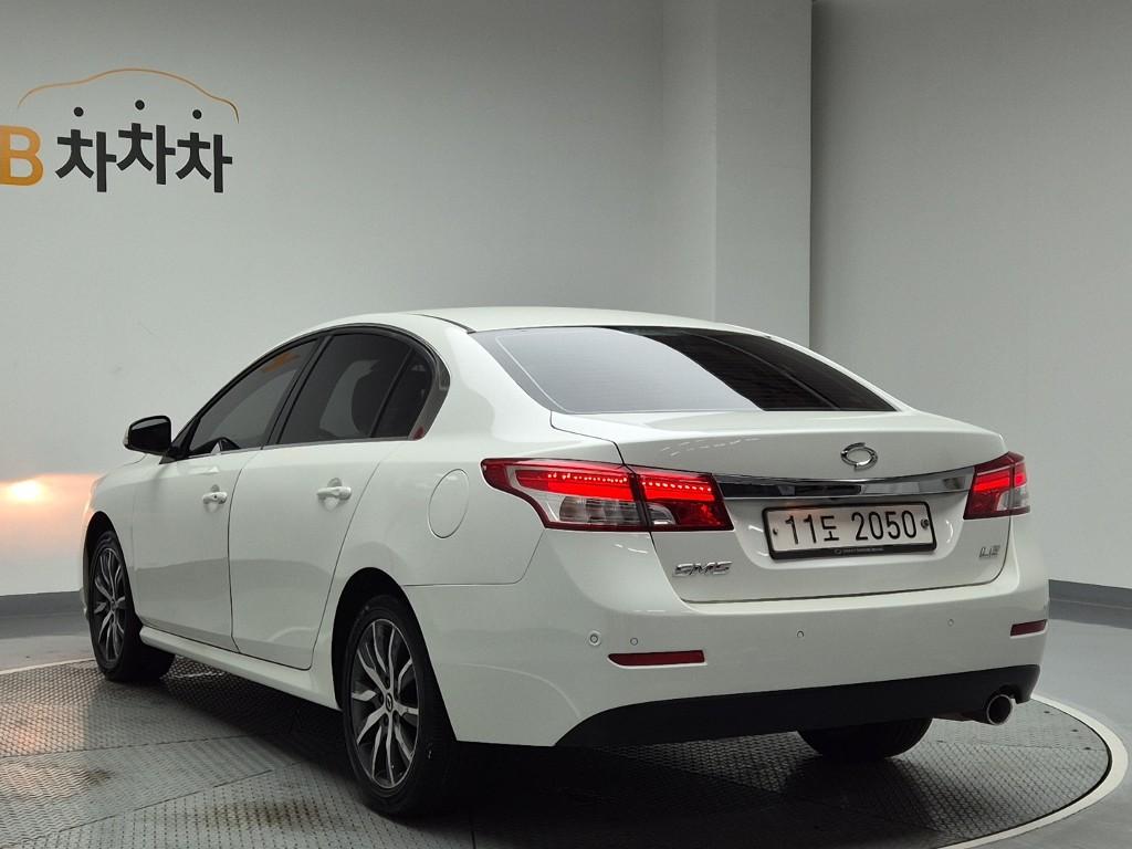 2015 RENAULT KOREA SM5 NOVA 
