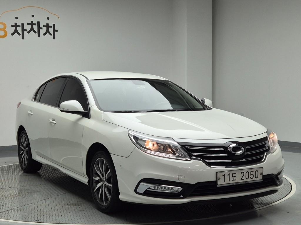 2015 RENAULT KOREA SM5 NOVA 