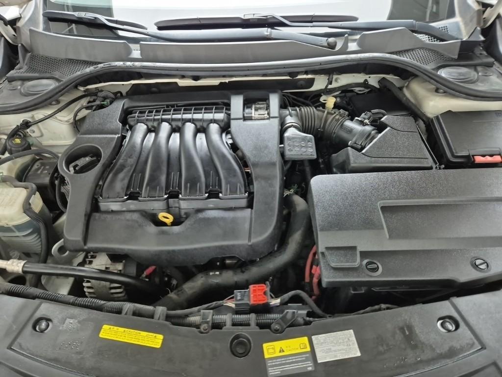 2015 RENAULT KOREA SM5 NOVA 