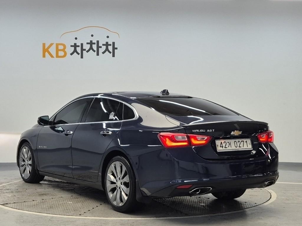 2017 CHEVROLET(GM) ALL NEW MALIBU 