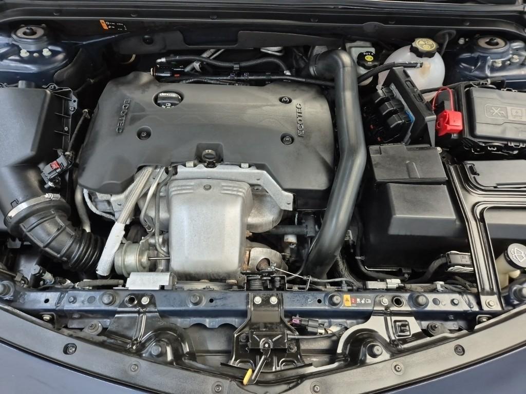 2017 CHEVROLET(GM) ALL NEW MALIBU 